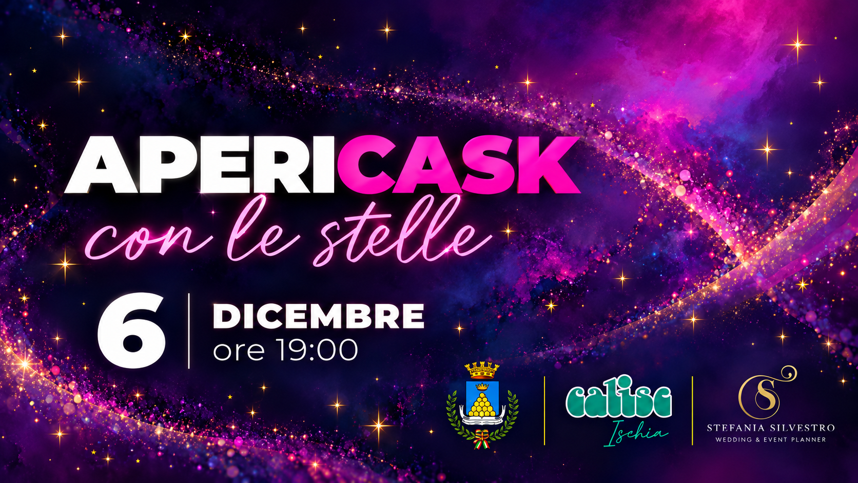 Apericask con le Stelle – Ischia